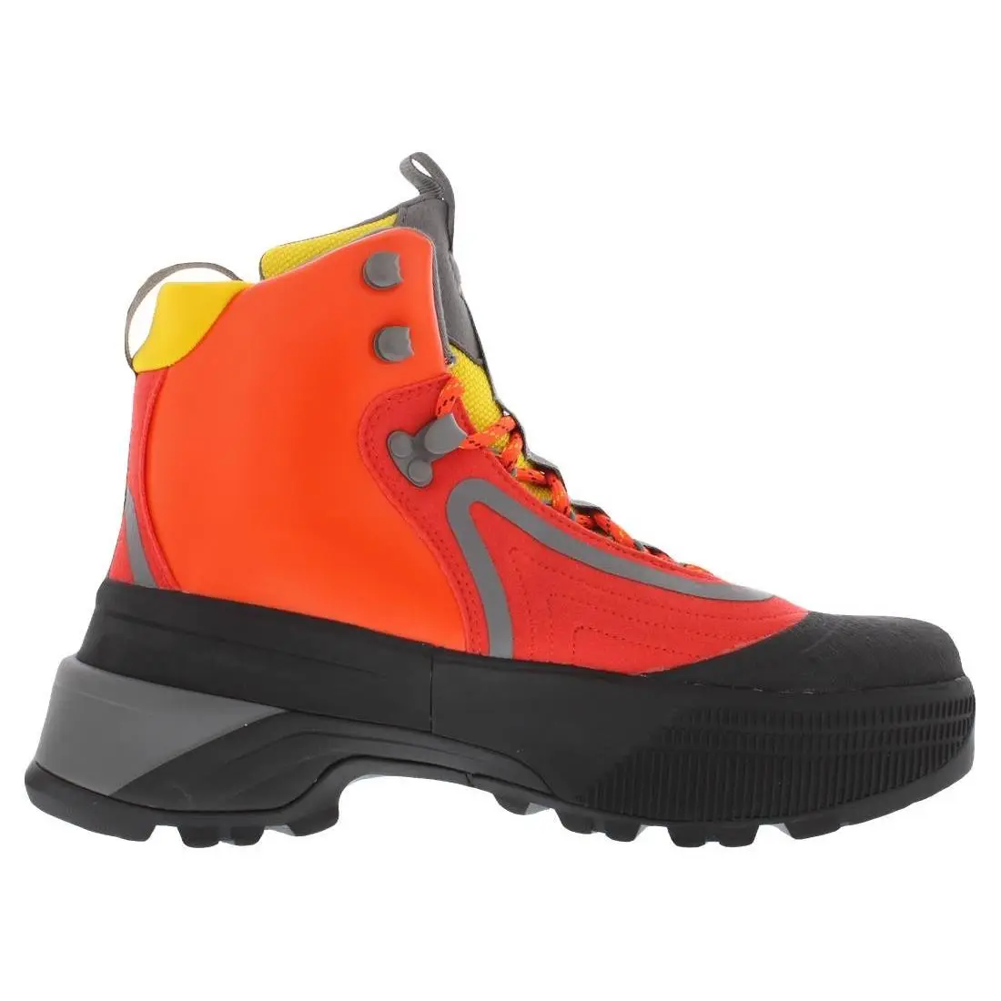 Adidas shoes - Active Red/Grey Four/Crew Yellow, Main: Multi-Colored 3