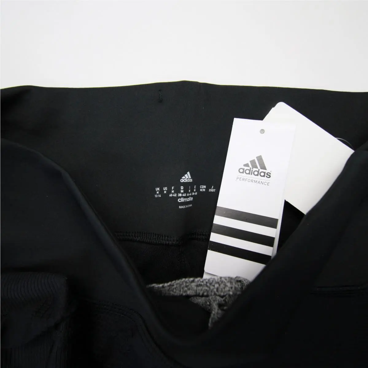 Adidas clothing - Black 2