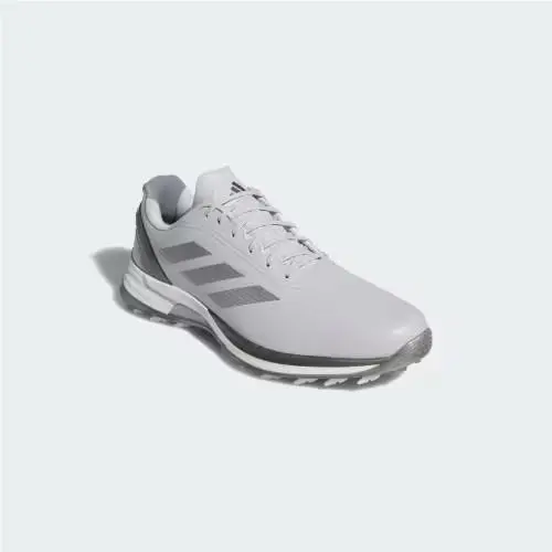 Adidas shoes - Light Solid Grey / Iron Metallic / Silver Metallic 3