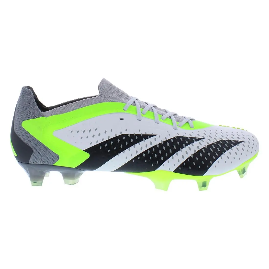Predator Accuracy.1 Low Firm Ground Unisex Shoes by Adidas
