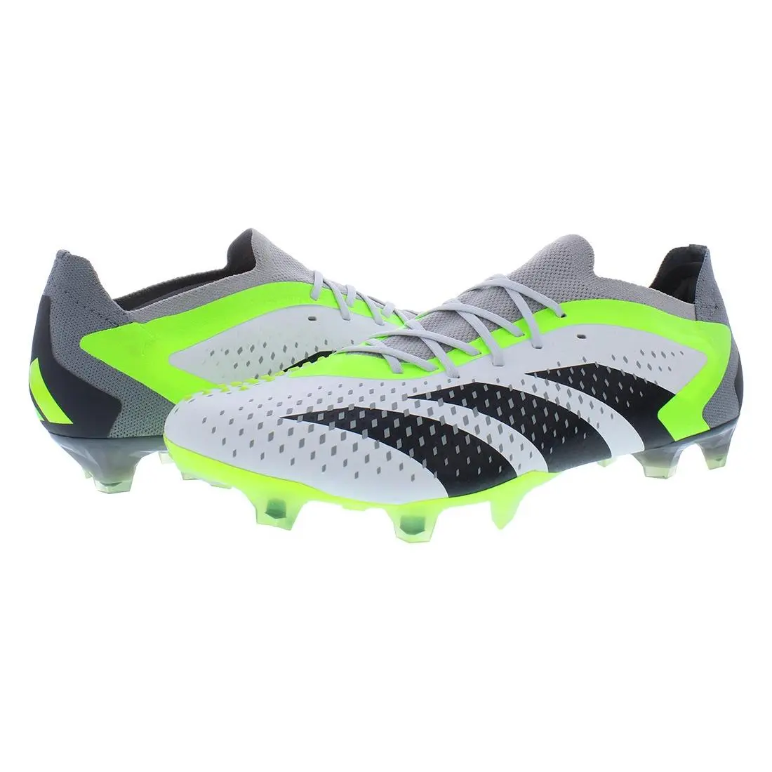 Adidas shoes - Cloud White/Core Black/Lucid Lemon, Full: Cloud White/Core Black/Lucid Lemon 0