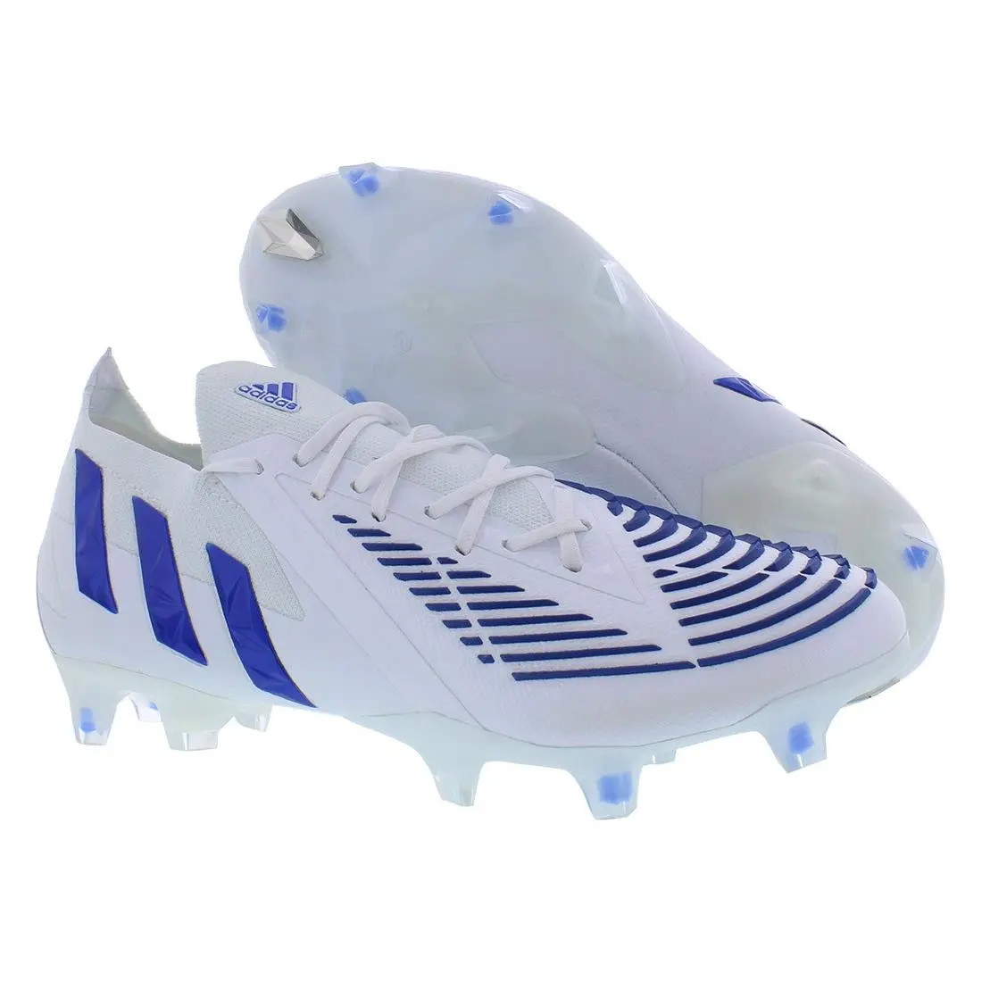 Adidas Predator Edge.1 Low Firm Ground Unisex Shoes