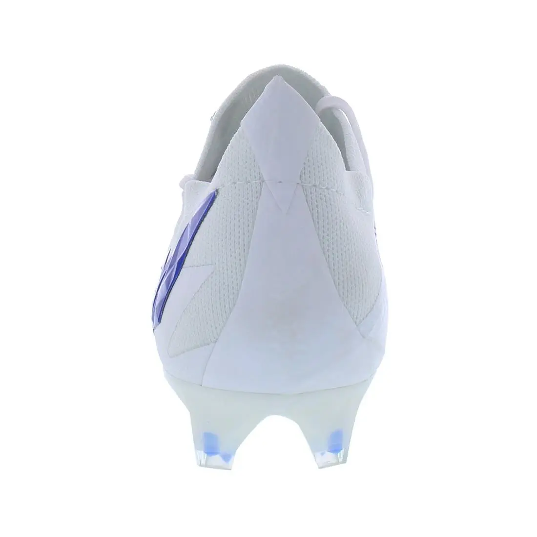 Adidas shoes - Cloud White/Hi-Res Blue/Cloud White, Main: White 2