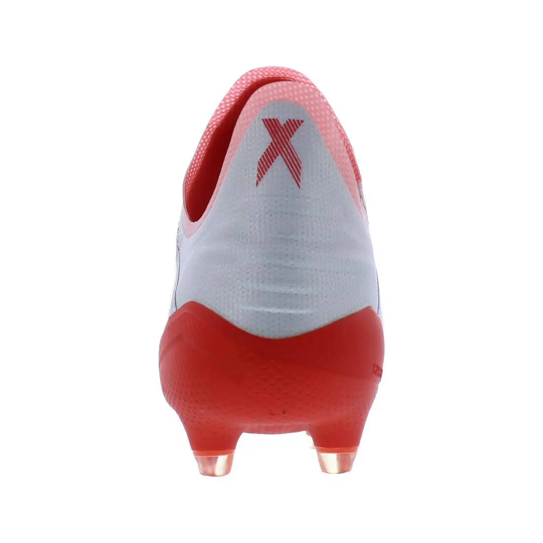 Adidas shoes - Silver Metallic/Hi-Res Red/Footwear White, Main: Silver 2