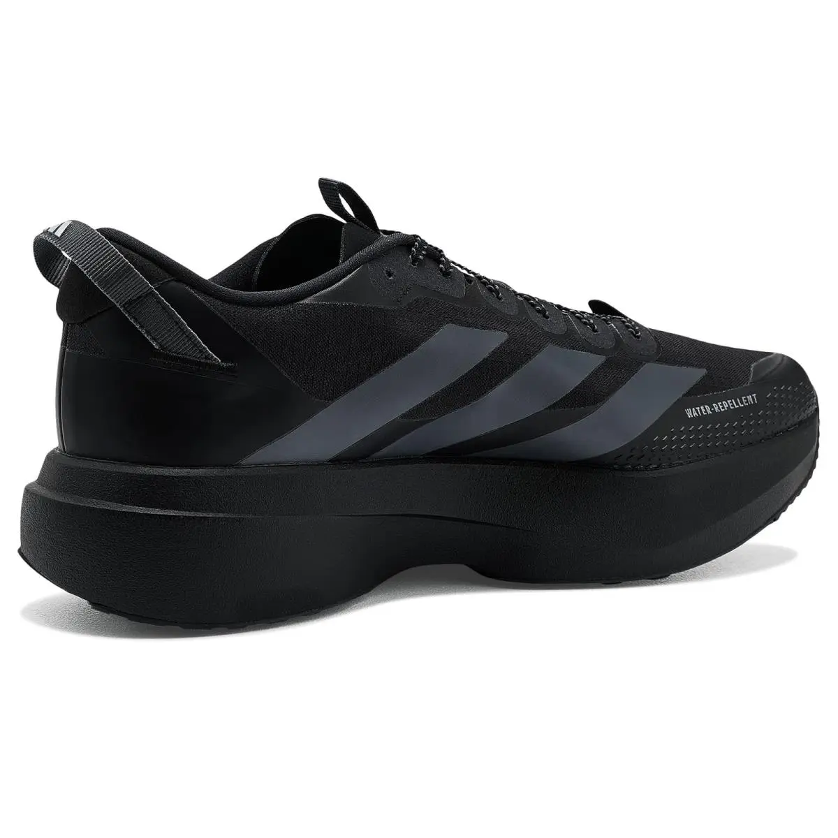 Adidas shoes - Black/Grey/Silver Metallic 8