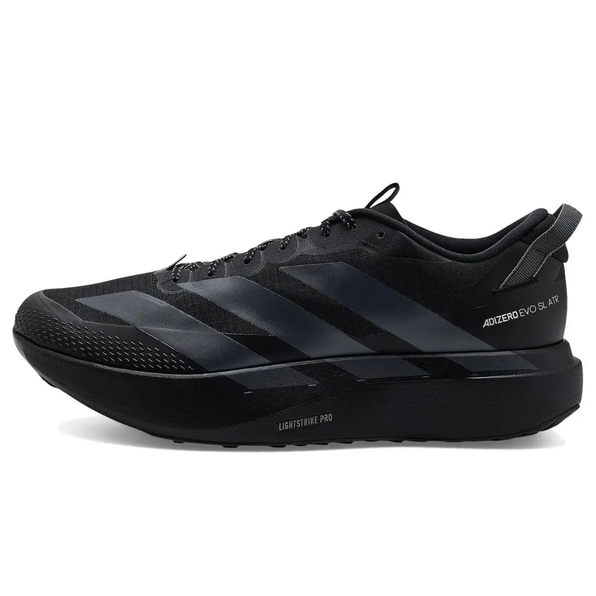Adidas shoes - Black/Grey/Silver Metallic 9