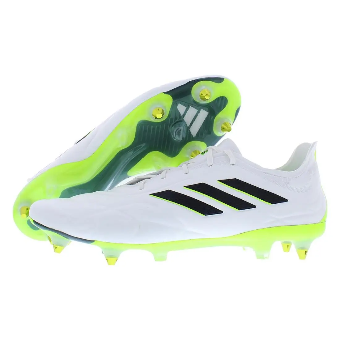 Copa Pure.1 Soft Ground Unisex Shoes by Adidas