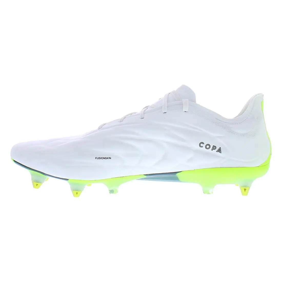 Adidas shoes - Footwear White/Core Black/Lucid Lemon, Main: White 0