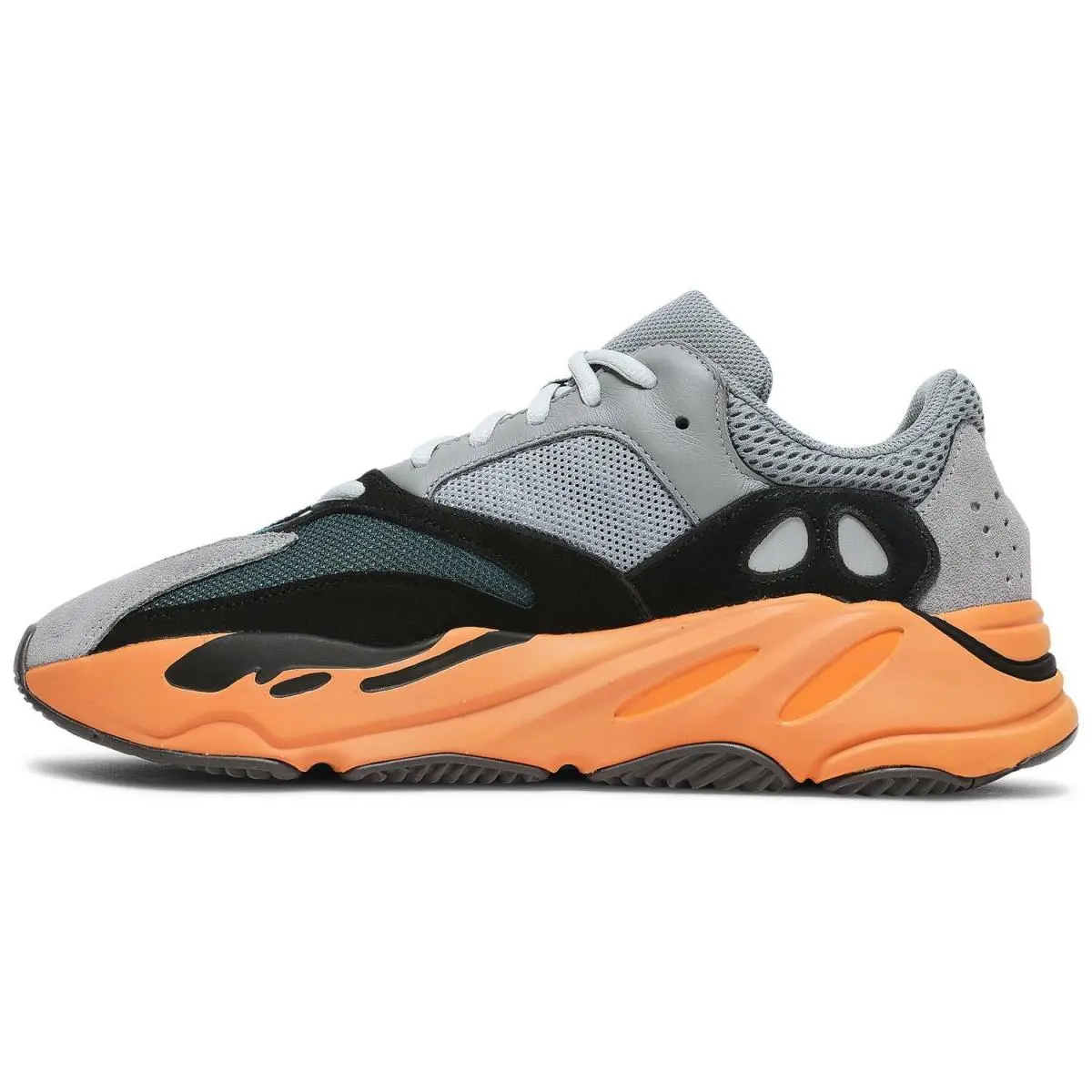 Adidas shoes - Adidas Yeezy Boost 700 - Yeezy Boost - GW0296 - Orange 0