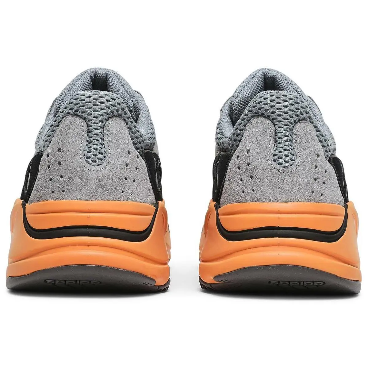 Adidas shoes - Adidas Yeezy Boost 700 - Yeezy Boost - GW0296 - Orange 2
