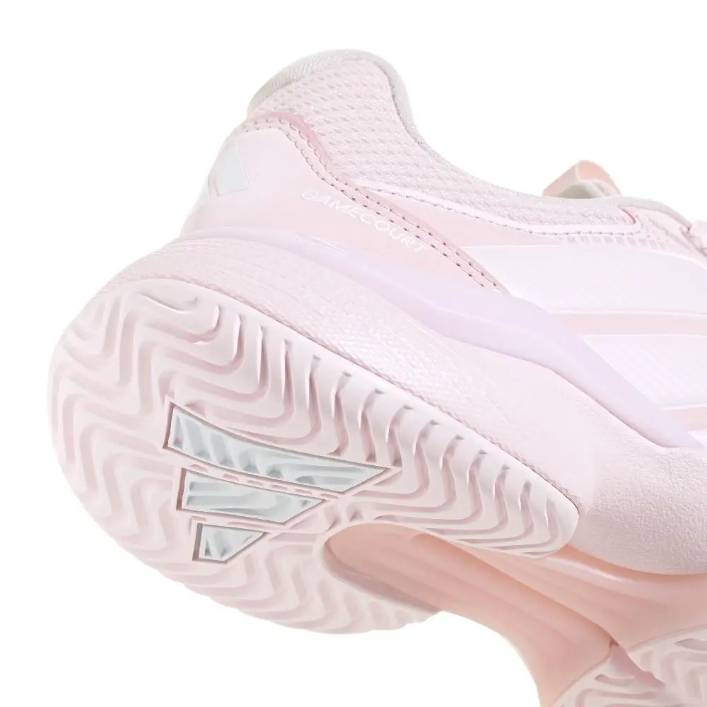 Adidas shoes - adidas Gamecourt 3 Tennis - Gamecourt Tennis - SB1158-KI3599 - Pink 13