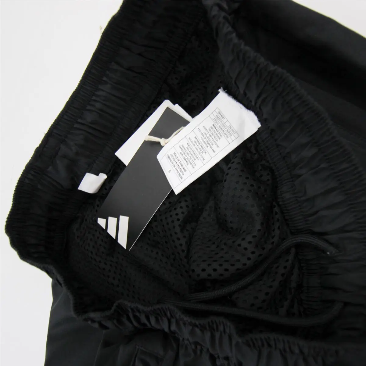 Adidas clothing - Black/Red 2