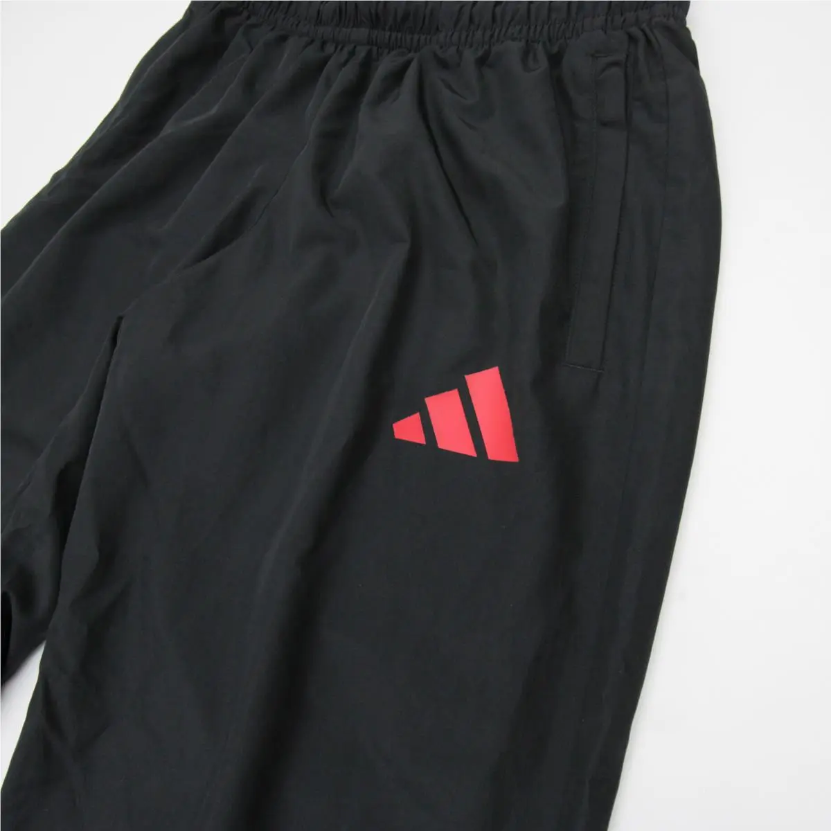 Adidas clothing - Black/Red 1