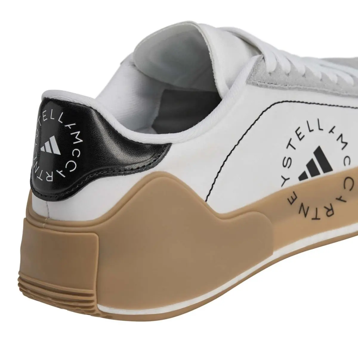 Adidas shoes - adidas  By Stella Mccartney Court Boost - SB1158-IE8768 - White 5