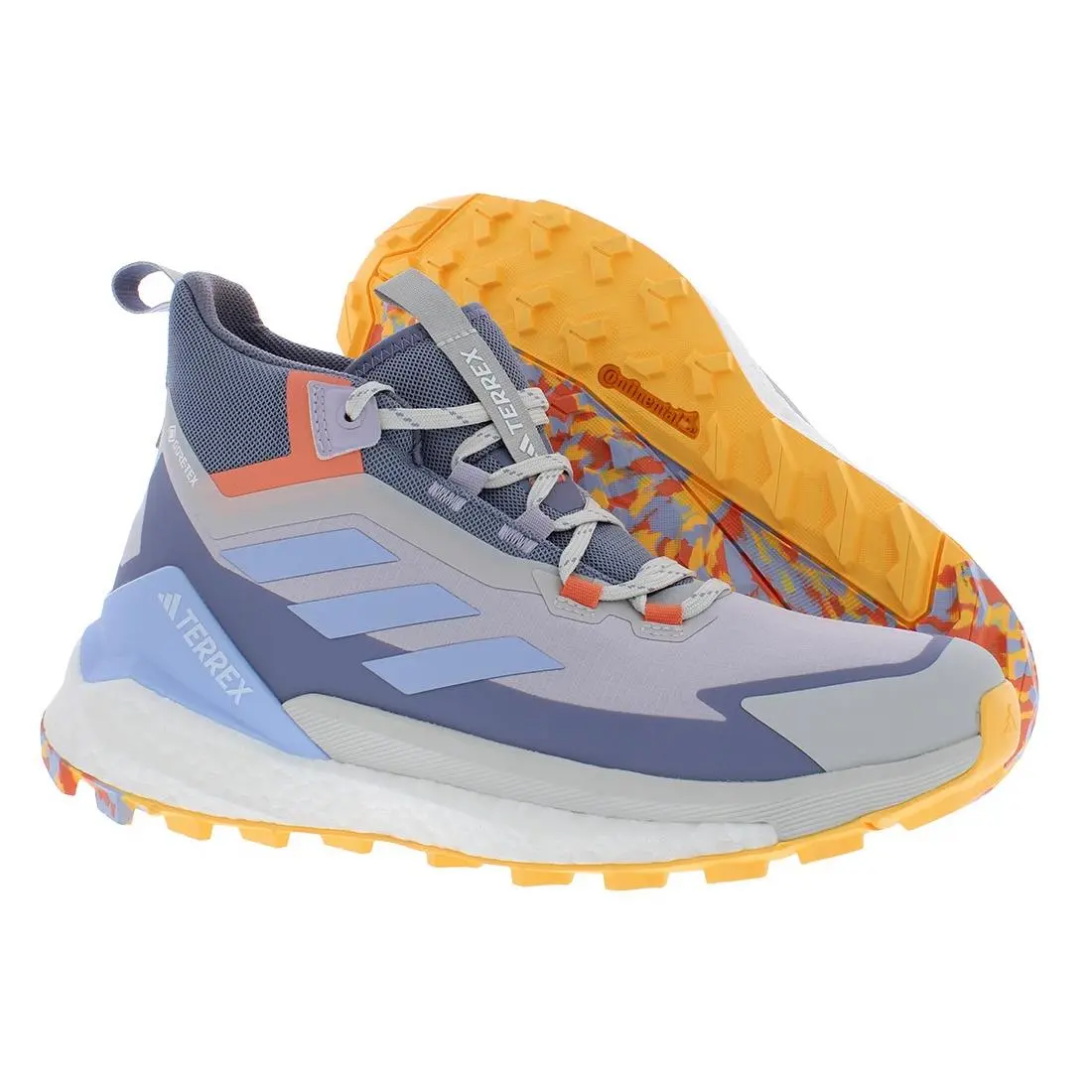 Adidas Terrex Free Hiker 2 Gtx Womens Shoes
