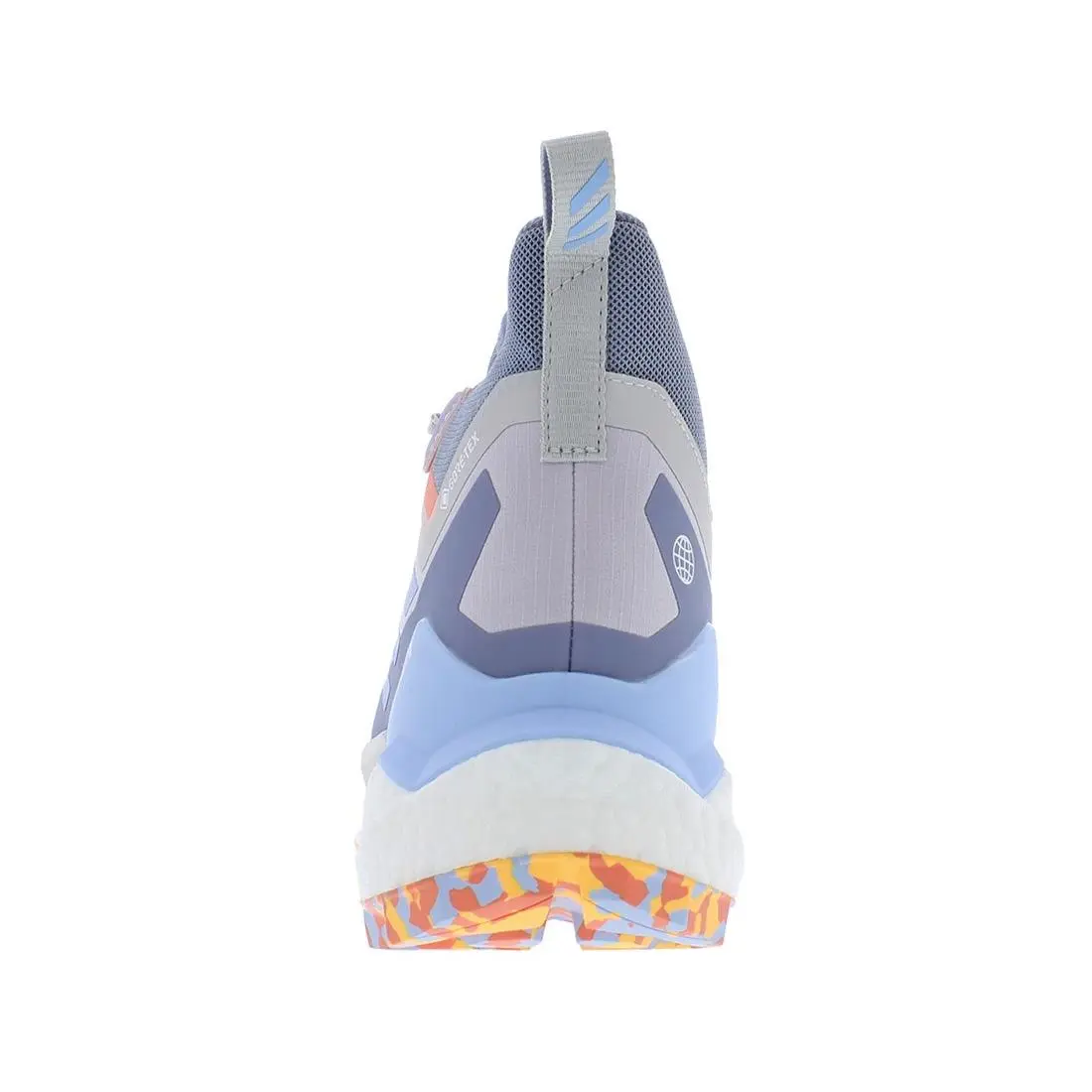Adidas shoes - Silver Dawn/Blue Dawn/Solar Gold, Main: Grey 2