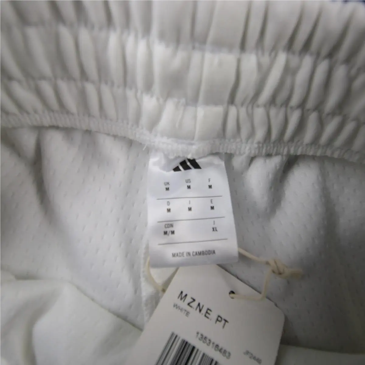 Adidas clothing - White 6