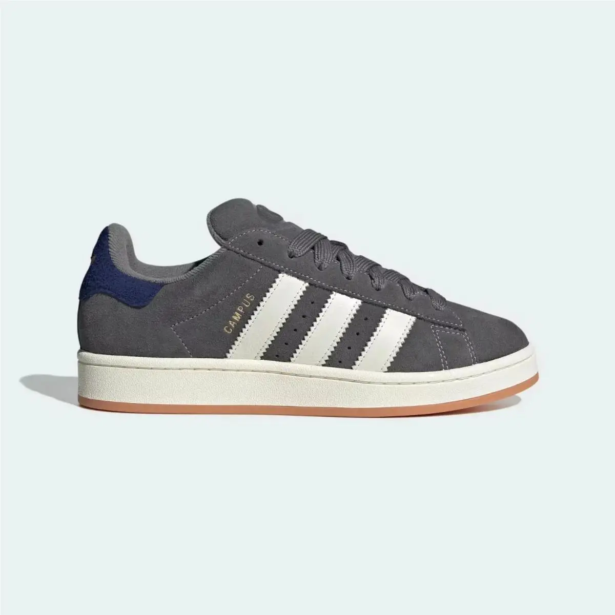 Campus 00s `grey Five Off White` JS3787 by Adidas