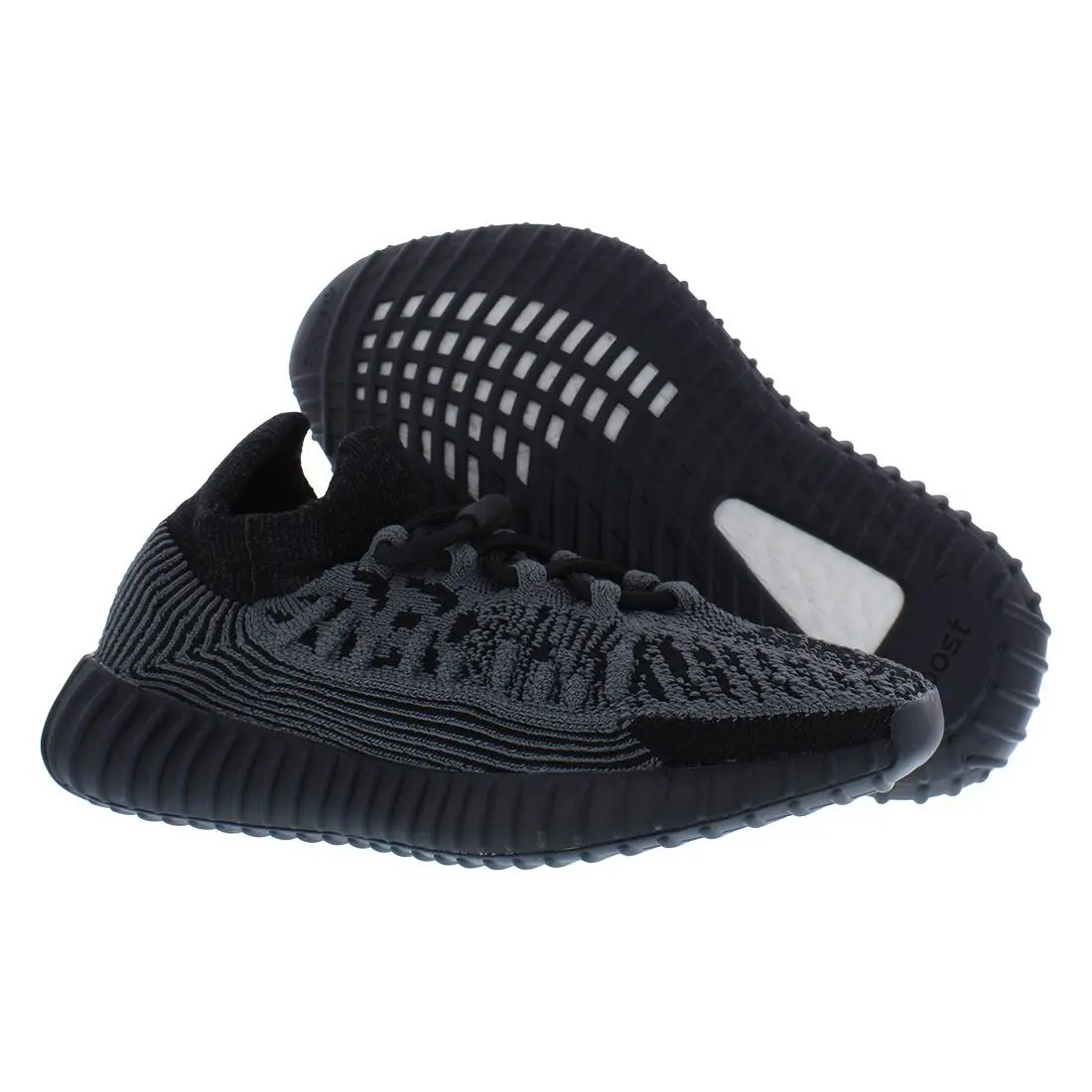 Adidas shoes - Slate Onyx/Slate Onyx/Slate Onyx, Main: Grey 4