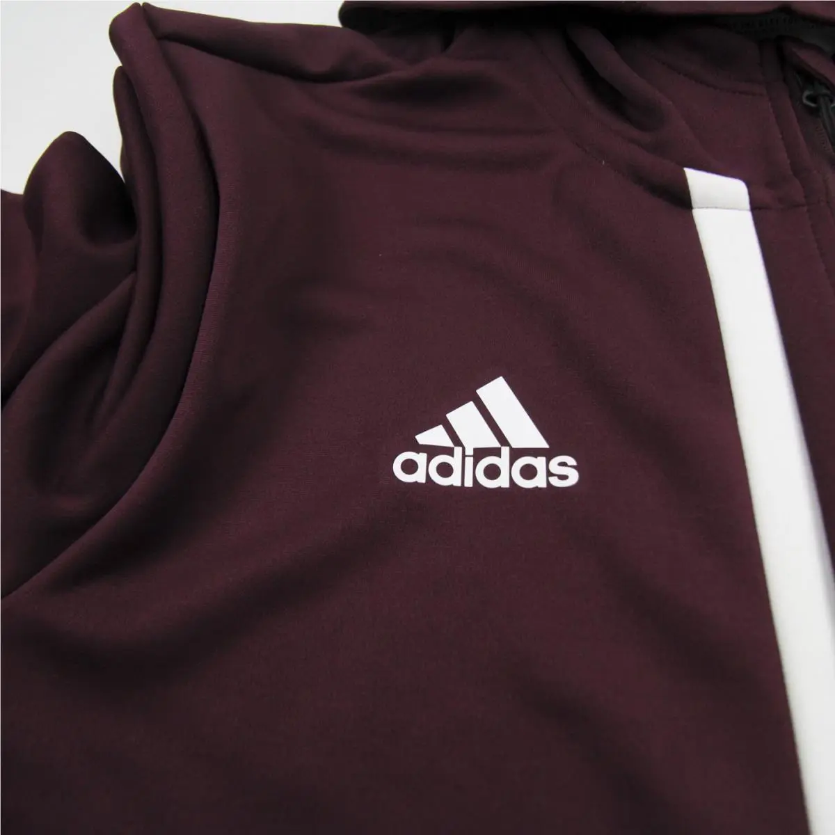 Adidas clothing - Maroon 2