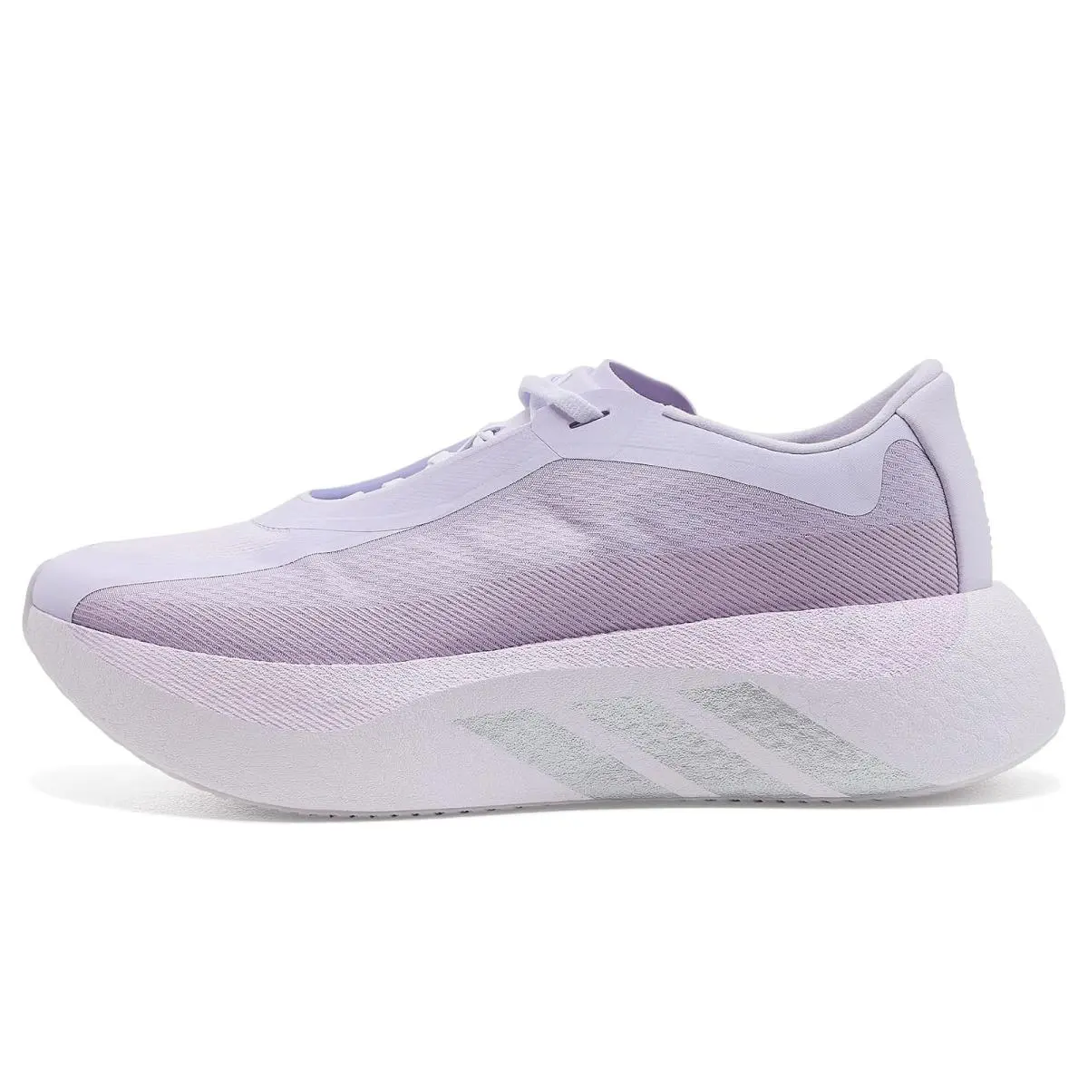 Adidas shoes - Frozen Purple/Silver Metallic/Silver Dawn 9