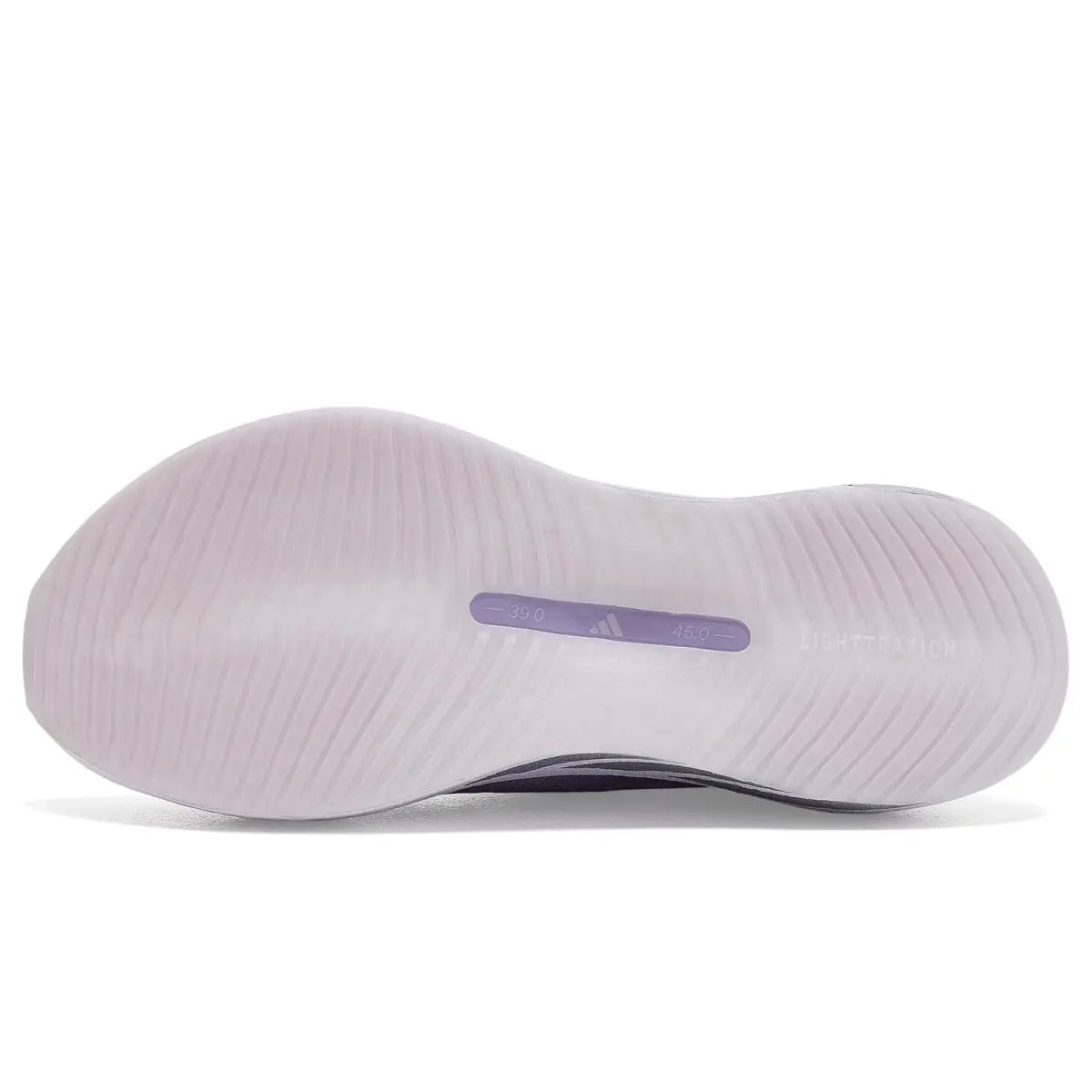 Adidas shoes - Frozen Purple/Silver Metallic/Silver Dawn 10