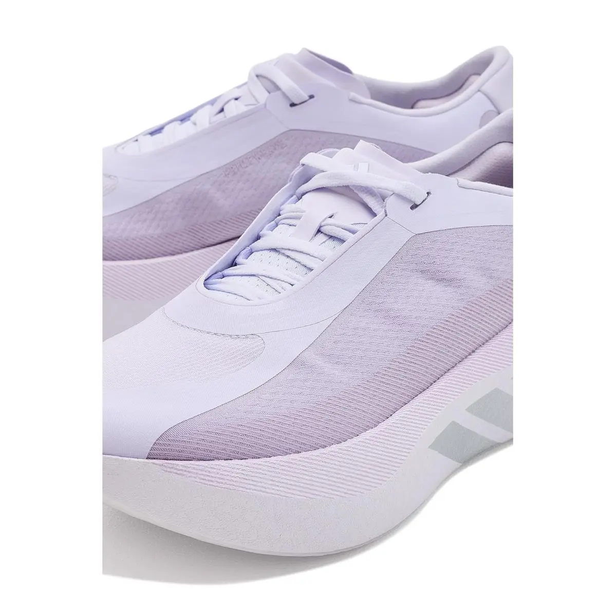 Adidas shoes - Frozen Purple/Silver Metallic/Silver Dawn 11