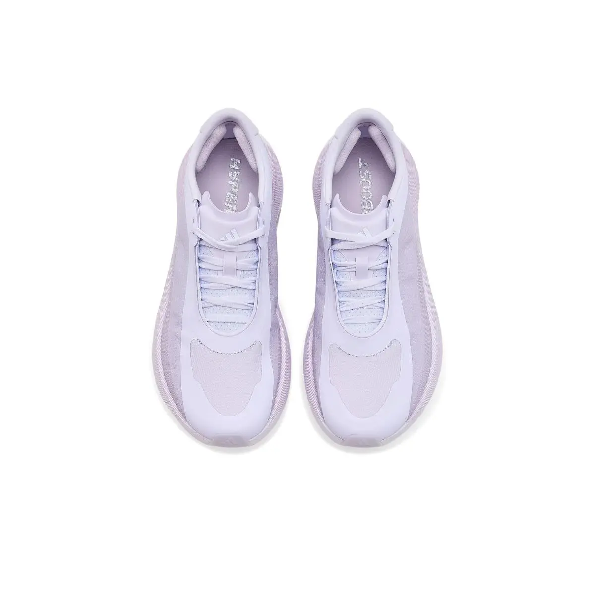 Adidas shoes - Frozen Purple/Silver Metallic/Silver Dawn 7