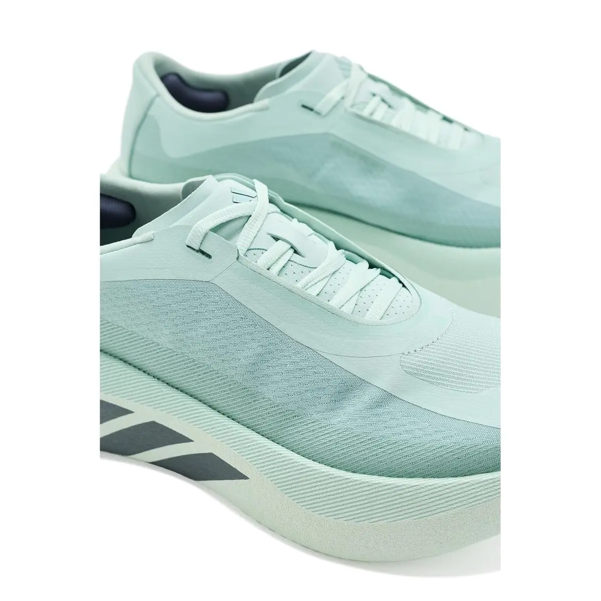 Adidas shoes - Frozen Purple/Silver Metallic/Silver Dawn 18