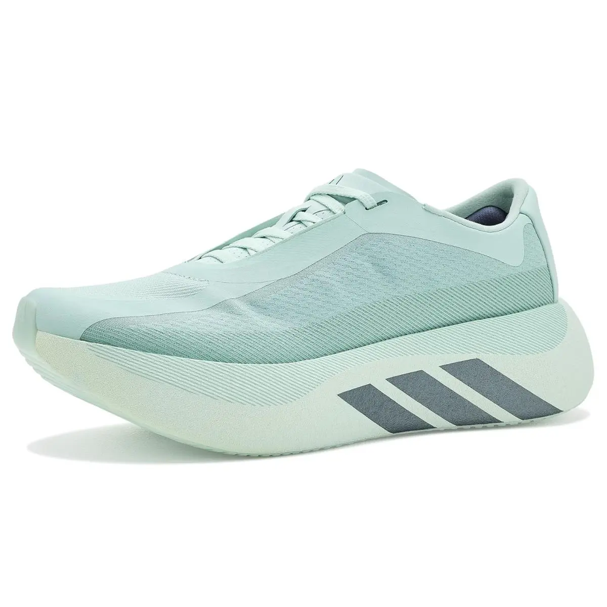 Woman`s Sneakers Athletic Shoes  Hyperboost Edge Running Shoes Vapour Green/Onix/Matte Silver by Adidas