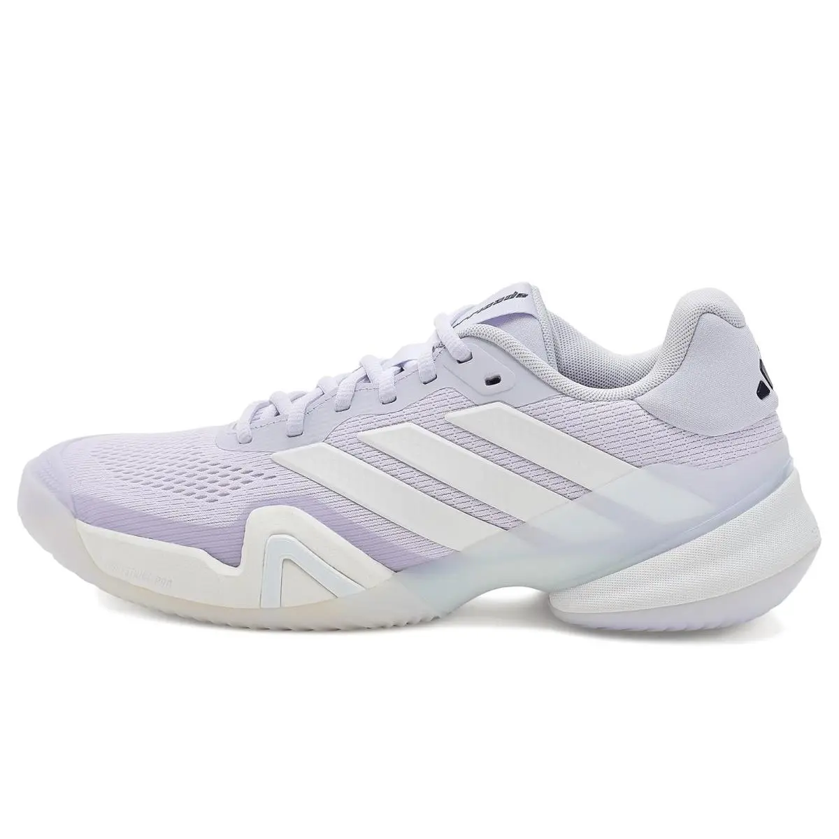 Adidas shoes - Frozen Purple/White/Aurora Ink 9