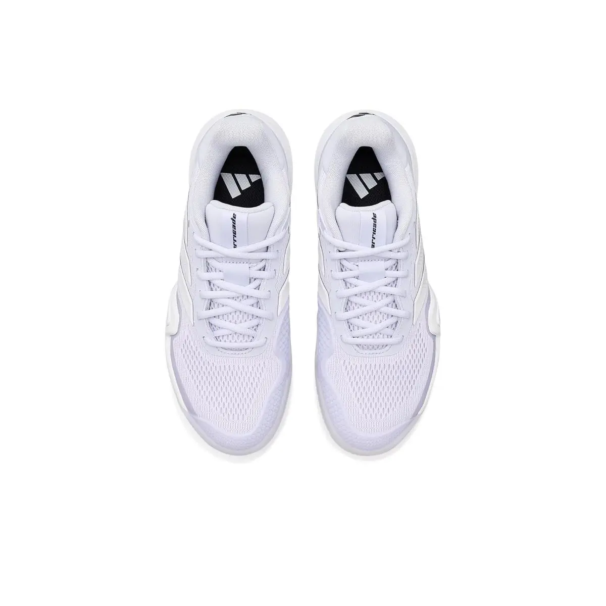Adidas shoes - Frozen Purple/White/Aurora Ink 7