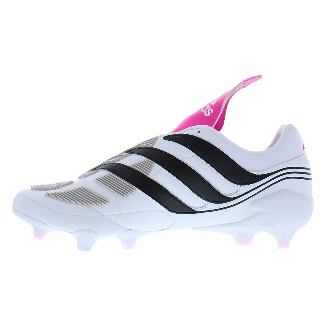 Adidas shoes - Footwear White/Core Black/Team Shock Pink, Main: White 0