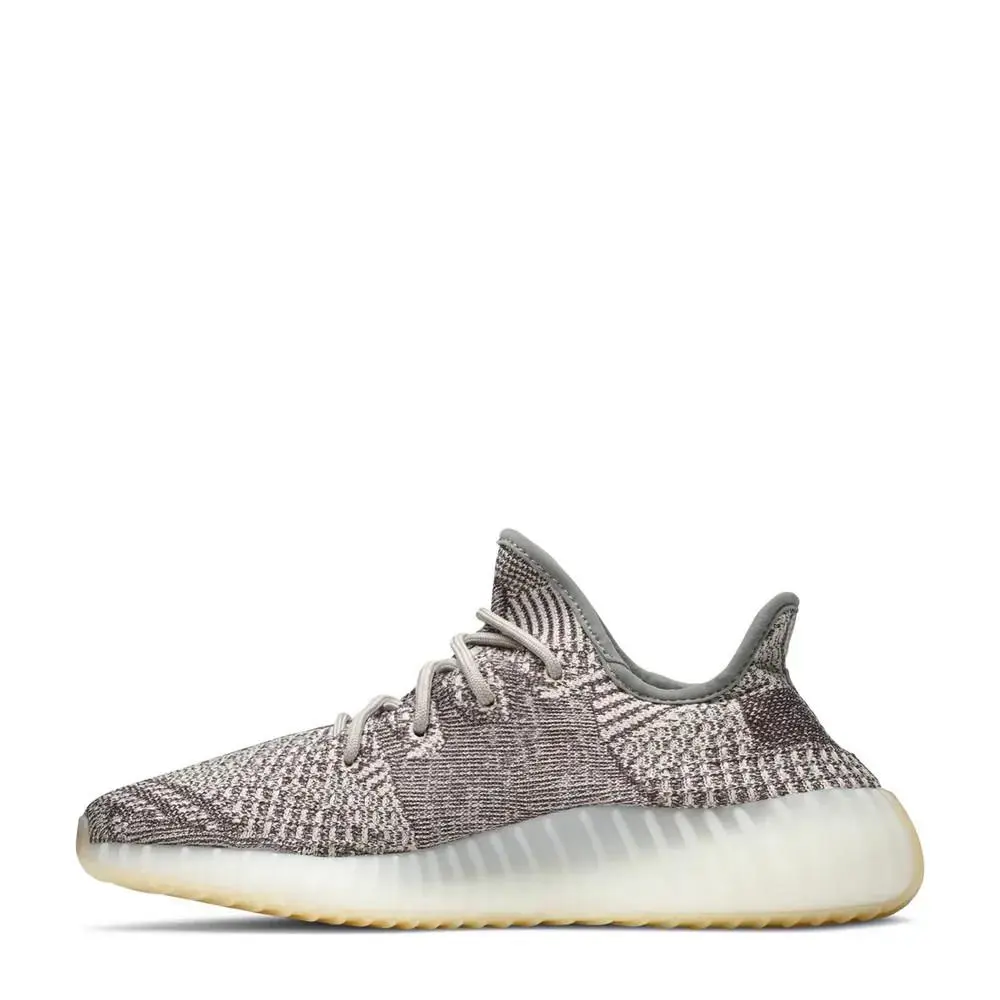 Adidas shoes - Adidas Yeezy Boost 350 V2 Zyon - FZ1267 - Grey 1
