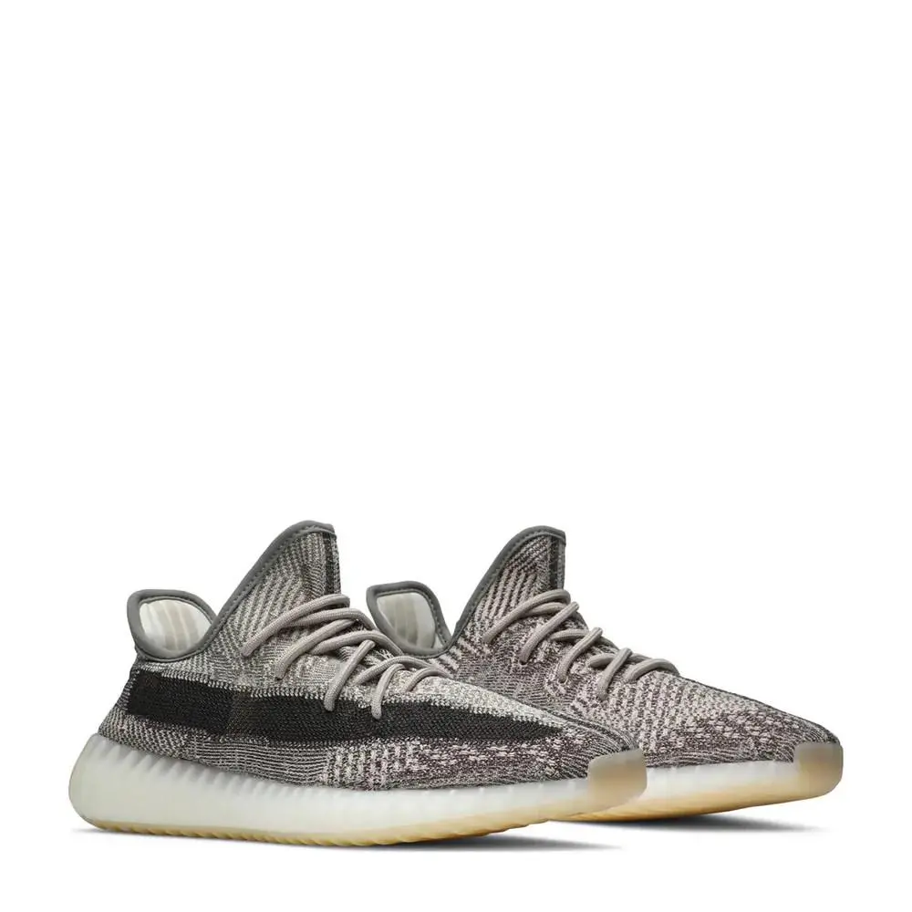 Adidas shoes - Adidas Yeezy Boost 350 V2 Zyon - FZ1267 - Grey 6