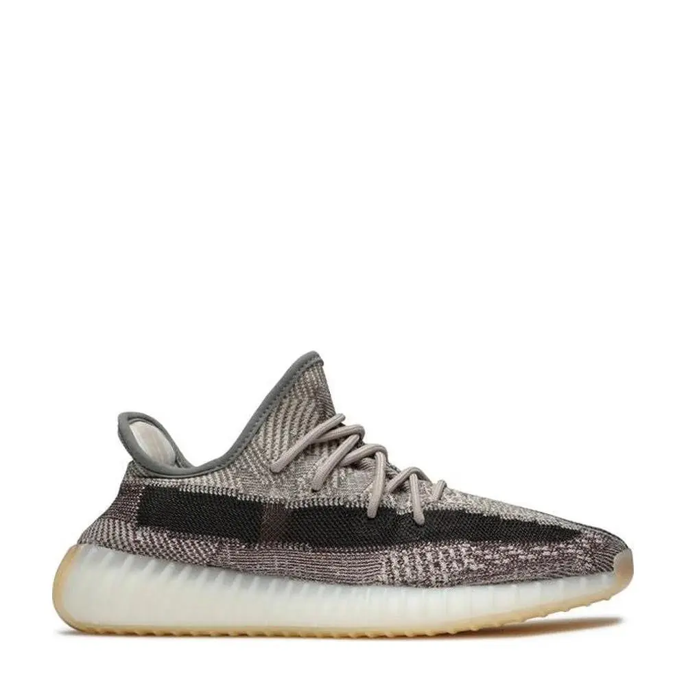 Adidas shoes - Adidas Yeezy Boost 350 V2 Zyon - FZ1267 - Grey 7