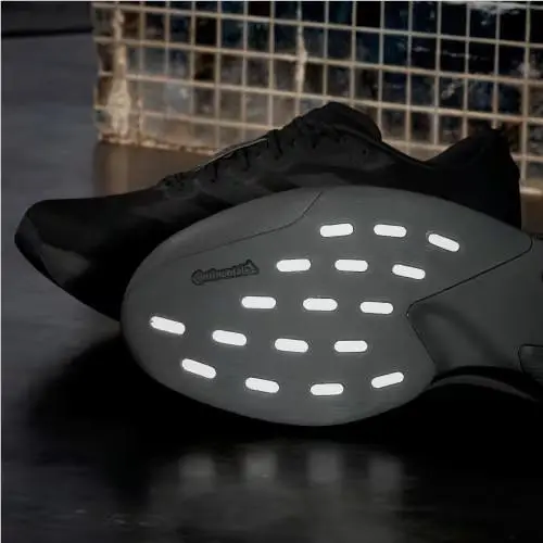 Adidas shoes - Core Black / Core Black / Iron Metallic 9