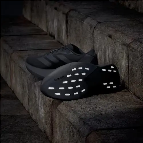 Adidas shoes - Core Black / Core Black / Iron Metallic 2