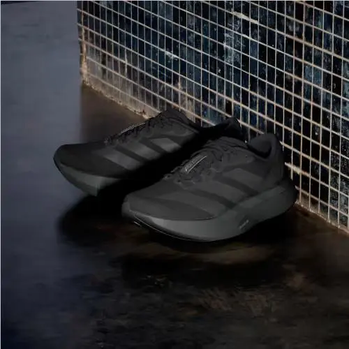 Adidas shoes - Core Black / Core Black / Iron Metallic 3