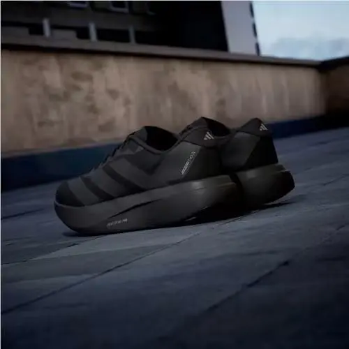 Adidas shoes - Core Black / Core Black / Iron Metallic 4