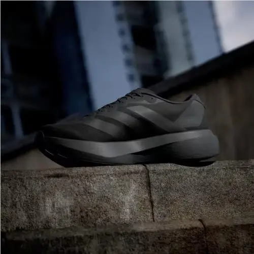 Adidas shoes - Core Black / Core Black / Iron Metallic 5