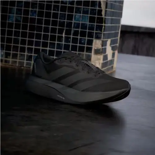 Adidas shoes - Core Black / Core Black / Iron Metallic 12