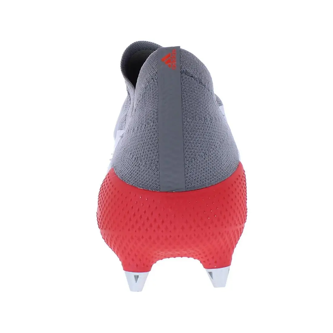 Adidas shoes - White/Solar Red/Iron Metallic, Main: White 7
