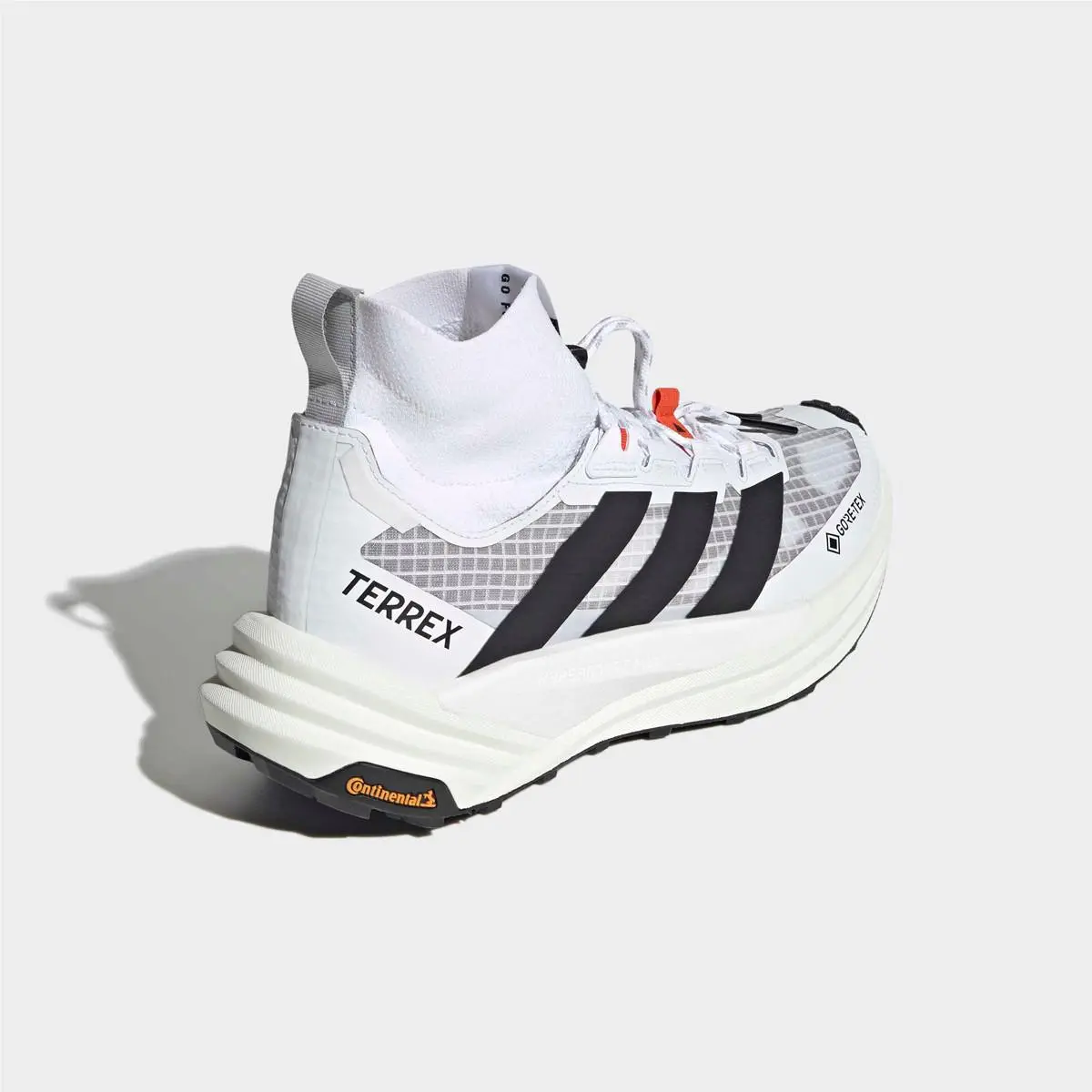 Adidas shoes TERREX - Collegiate Green/Collegiate Green/Carbon 17