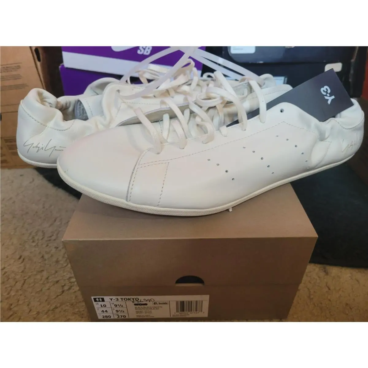 Adidas shoes - adidas Originals - Originals - KJ2390 - Ivory 5