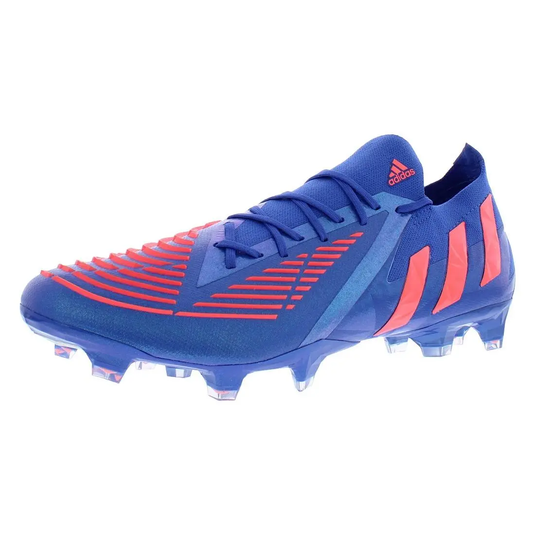 Adidas shoes - Hi-Res Blue/Turbo/Hi-Res Blue, Main: Blue 0