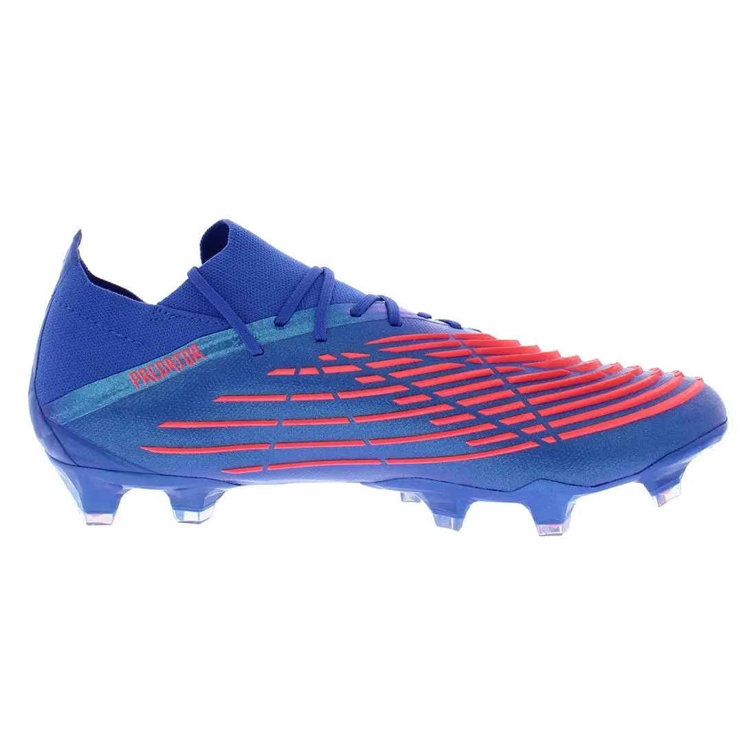 Adidas shoes - Hi-Res Blue/Turbo/Hi-Res Blue, Main: Blue 1