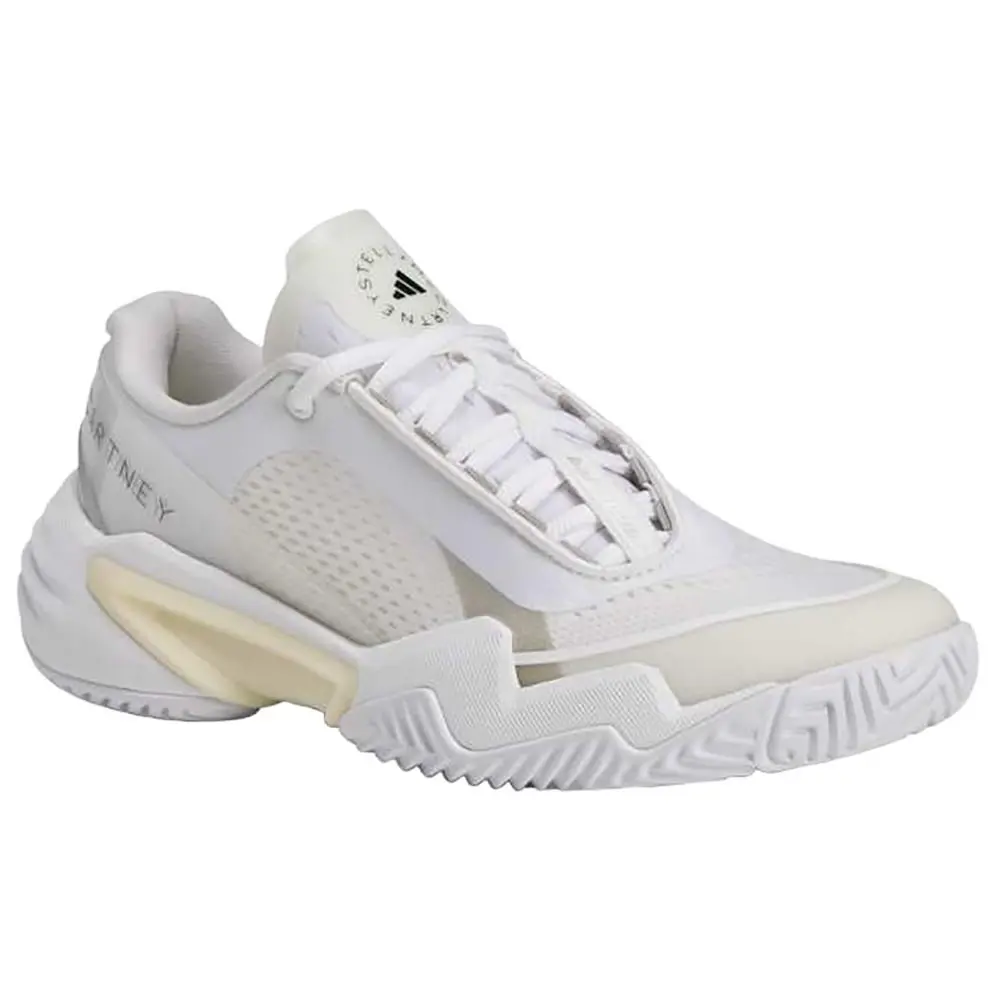 Adidas shoes - adidas  By Stella Mccartney Barricade - SB1158-JQ5106 - White 0