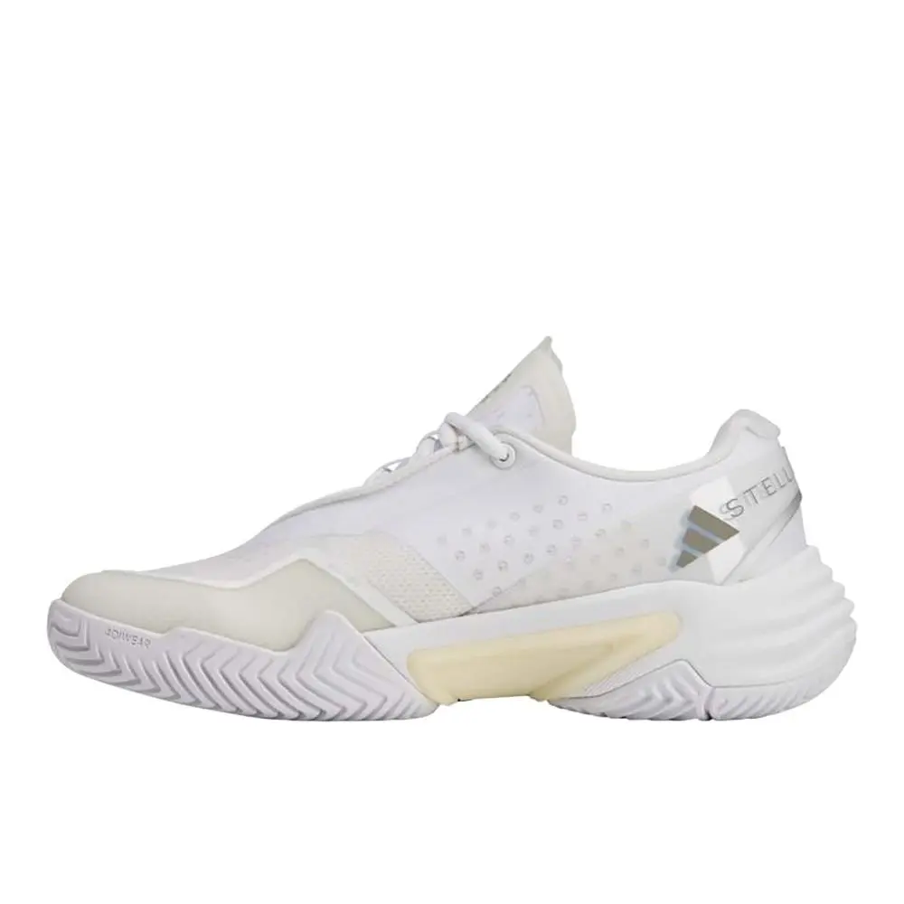 Adidas shoes - adidas  By Stella Mccartney Barricade - SB1158-JQ5106 - White 1