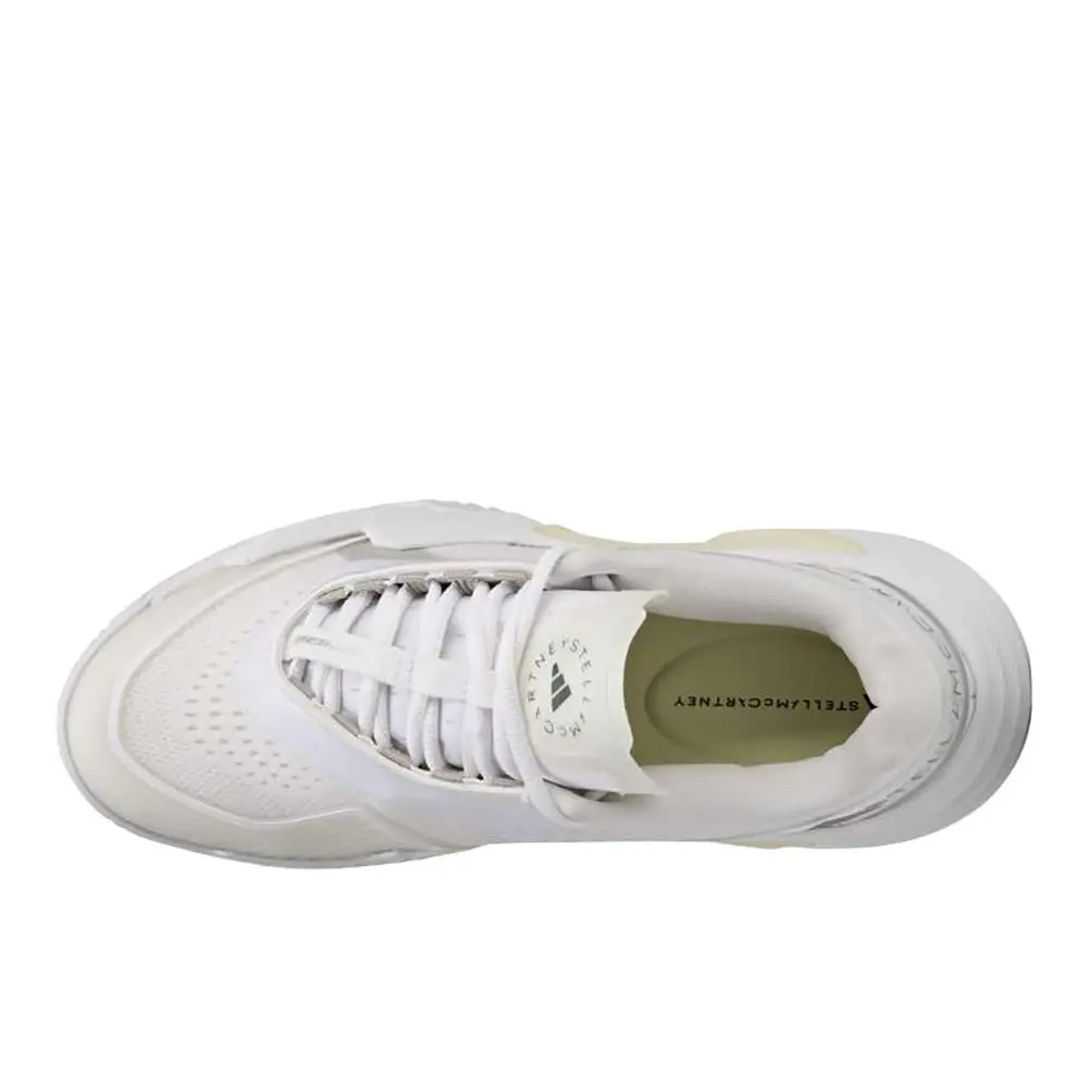 Adidas shoes - adidas  By Stella Mccartney Barricade - SB1158-JQ5106 - White 8